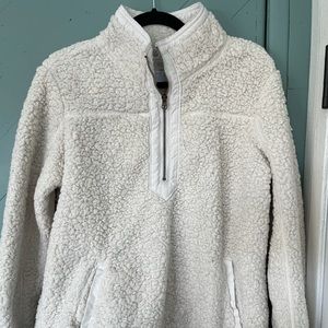 Woman’s Sherpa jacket